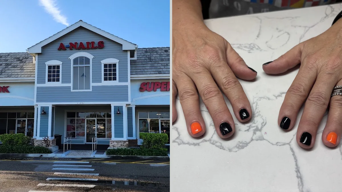 Nail Care in Fort Myers